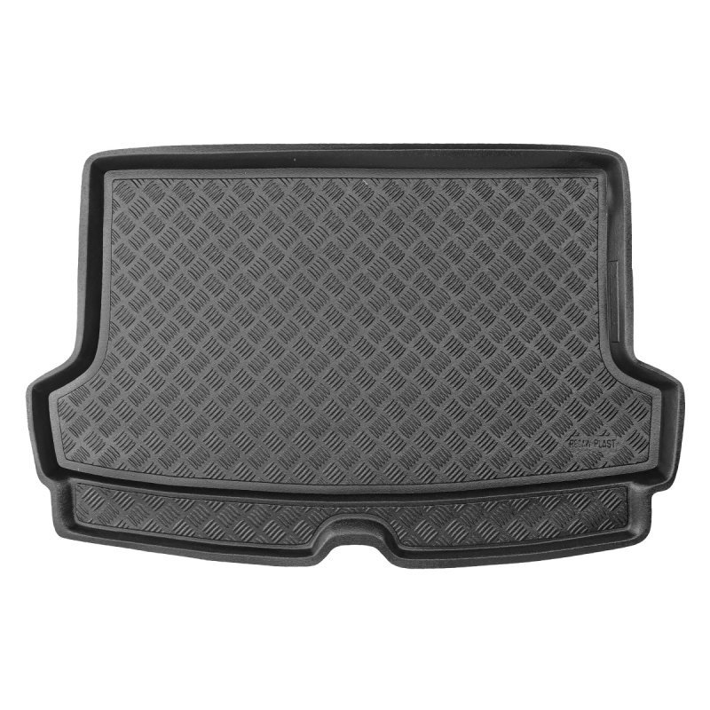 Plastová vana do kufru Peugeot 307 2001-2008 (SW, bez protiskluzu)