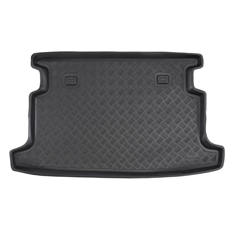 Plastová vana do kufru Toyota Corolla 2006-2013 (hb, 3 i 5 dveří, bez protiskluzu)