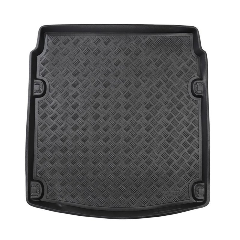 Plastová vana do kufru Audi A4/A5 2007-2016 (sedan, bez protiskluzu)