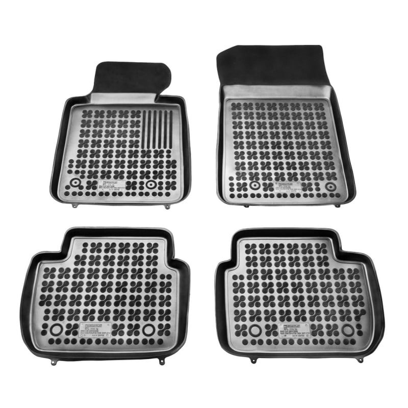 Gumové autokoberce BMW 3 1998-2006 (E46)