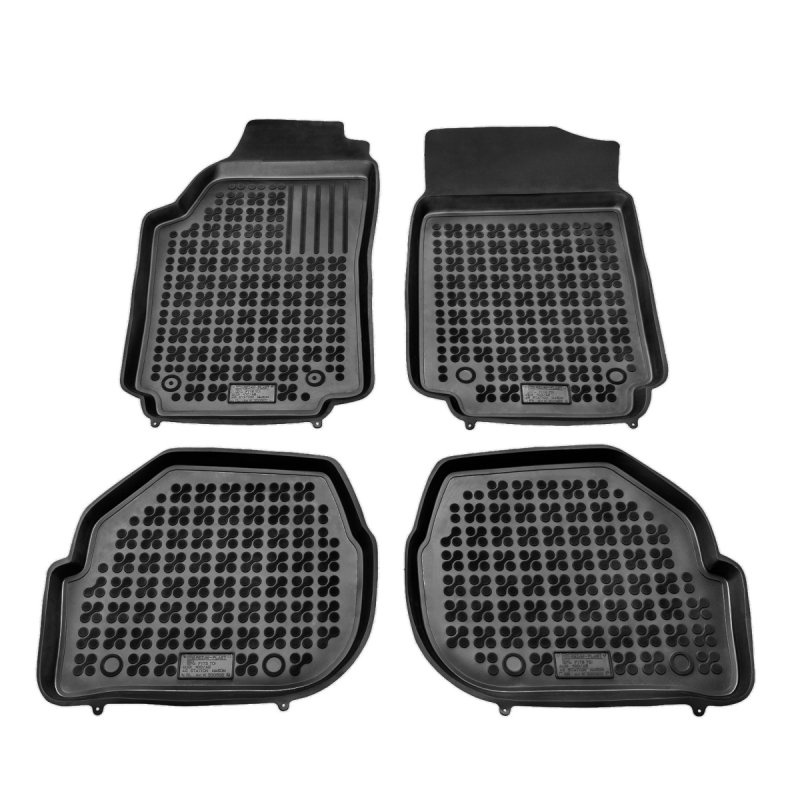 Gumové autokoberce Audi 100 1982-1994