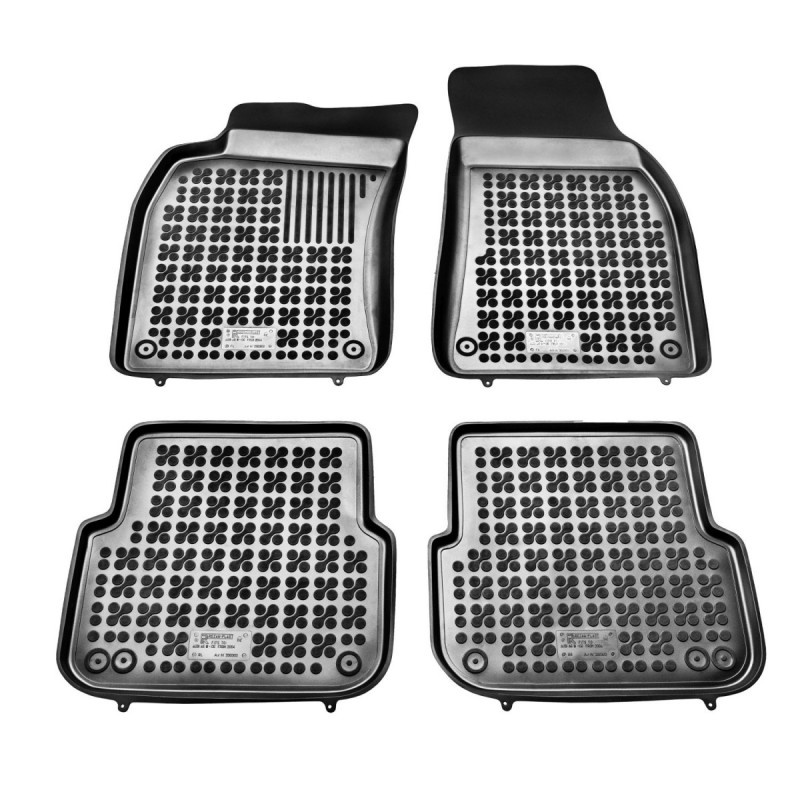 Gumové autokoberce Audi A6 2004-2008