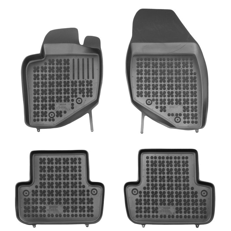 Gumové autokoberce Volvo S60 2000-2010