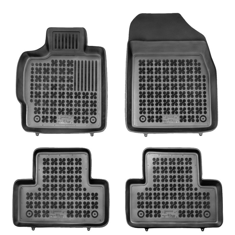 Gumové autokoberce Mazda CX-7 2007-2012 (benzín)