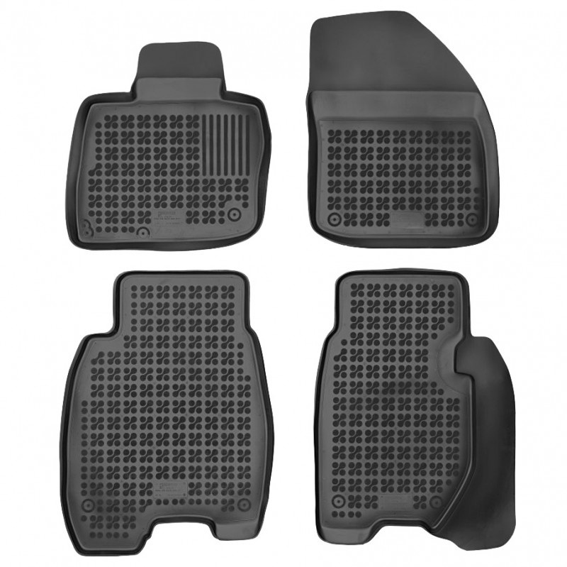 Gumové autokoberce Honda Civic 2006-2012 (hatchback)