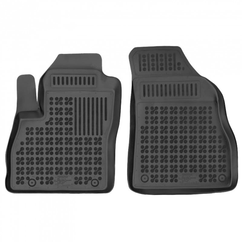 Gumové autokoberce Citroen Nemo 2008-2016 (přední)