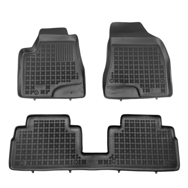 Gumové autokoberce Lexus RX 400h 2005-2009