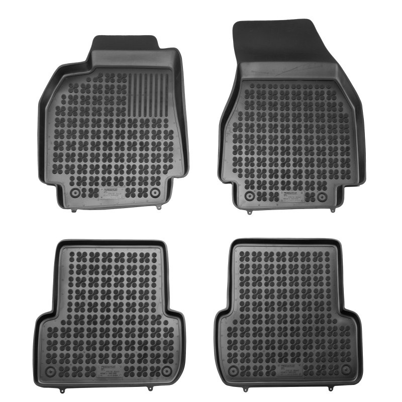 Gumové autokoberce Renault Megane 2002-2009