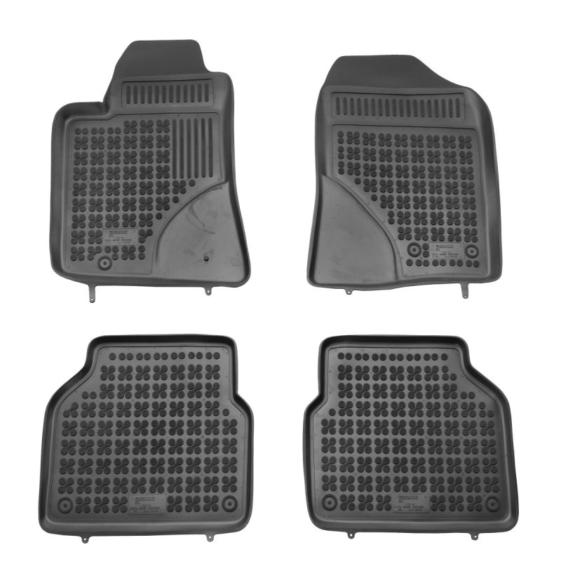 Gumové autokoberce Toyota Avensis 2003-2009