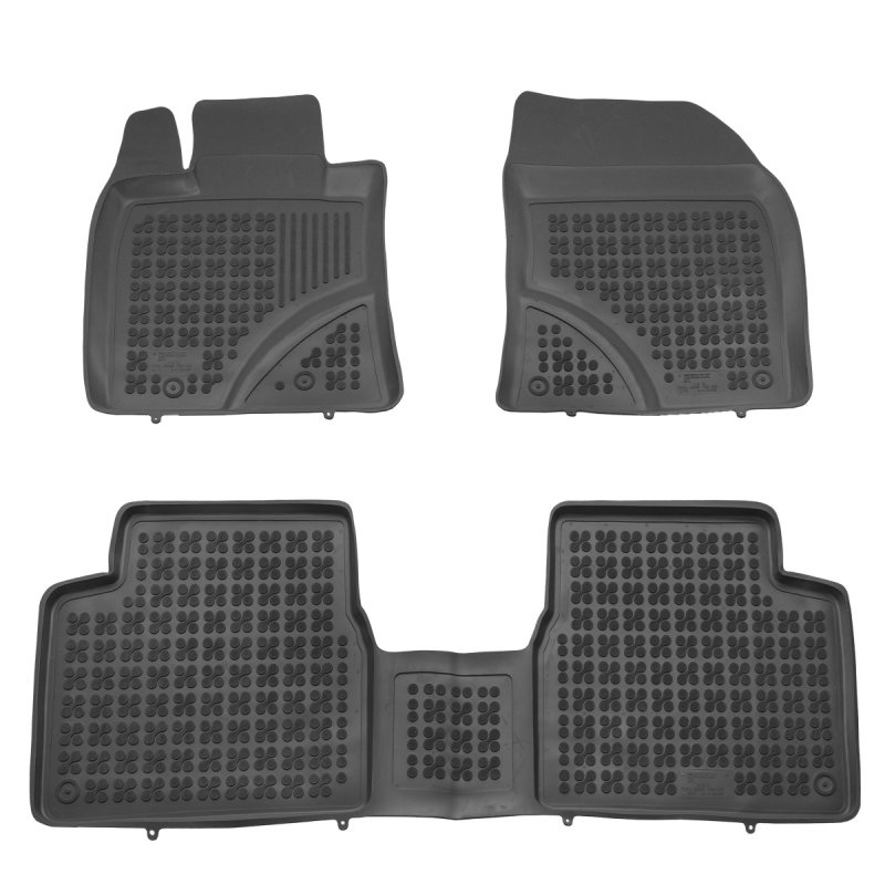 Gumové autokoberce Toyota Avensis 2009-2018