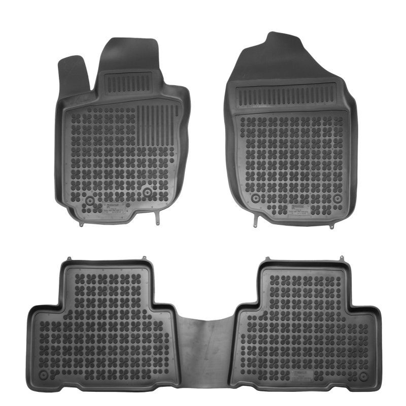 Gumové autokoberce Toyota Rav4 2006-2012