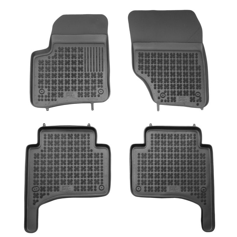 Gumové autokoberce VW Touareg 2002-2010