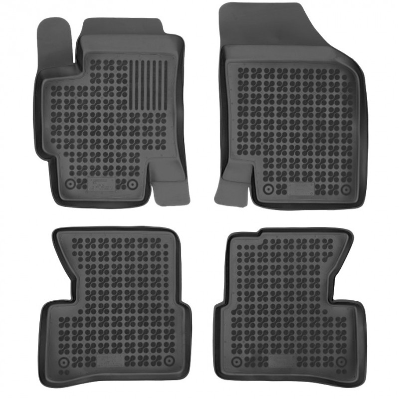Gumové autokoberce Kia Rio 2005-2011