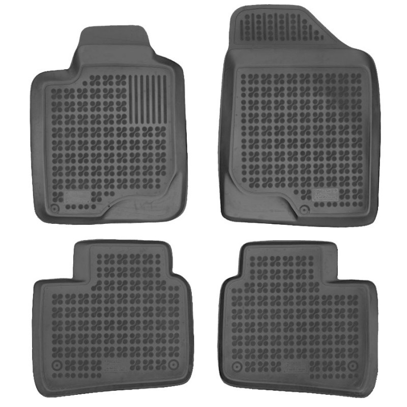 Gumové autokoberce Kia Magentis 2006-2012