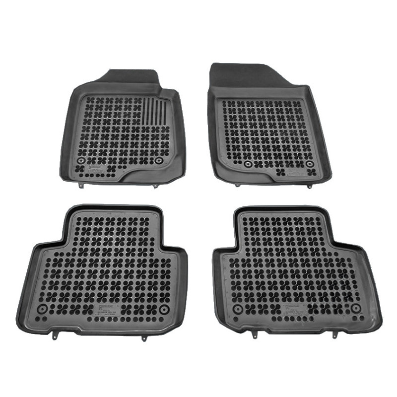 Gumové autokoberce Kia Carens 2006-2013