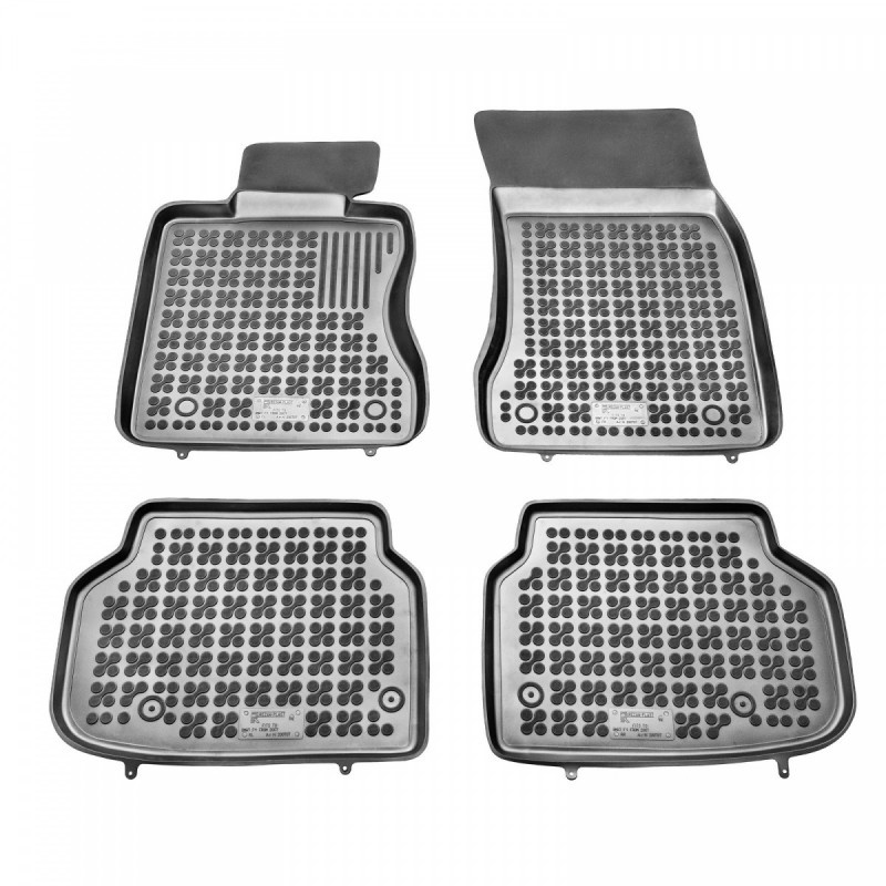 Gumové autokoberce BMW 7 2008-2015 (F01)