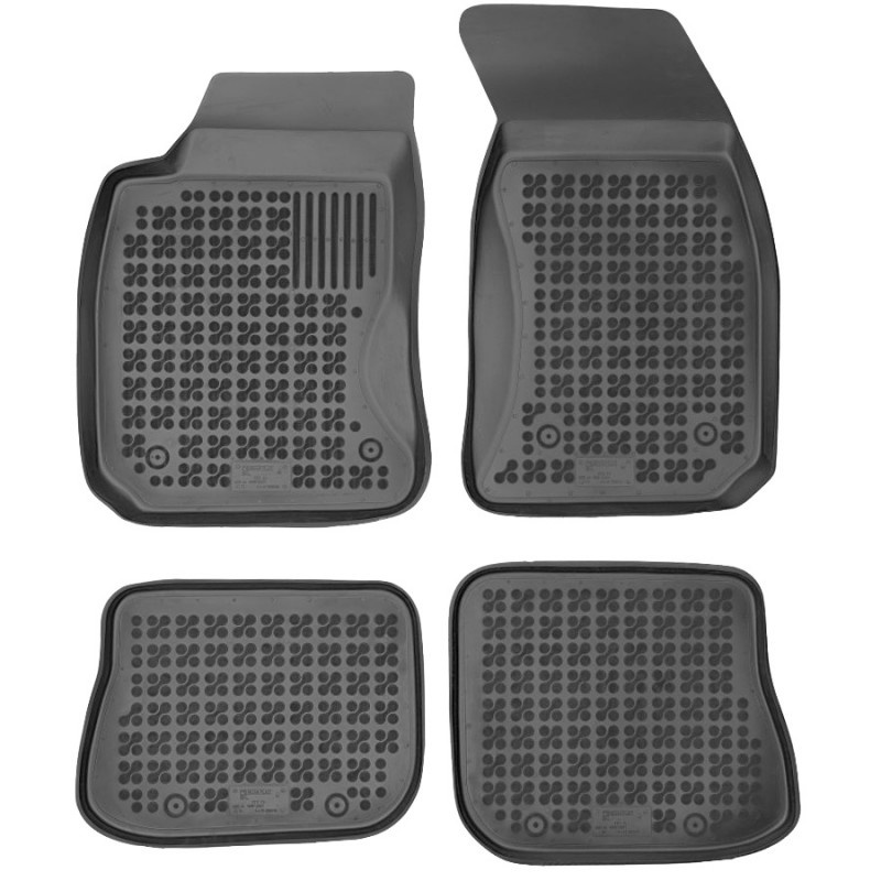 Gumové autokoberce Audi A4 1994-2000