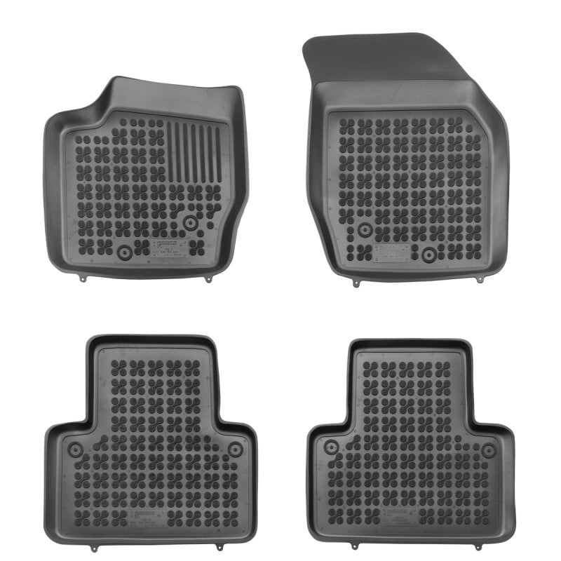 Gumové autokoberce Volvo XC90 2002-2015