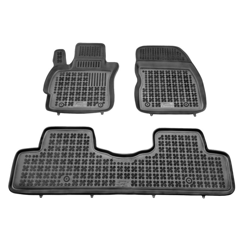 Gumové autokoberce Mazda 5 2005-2015