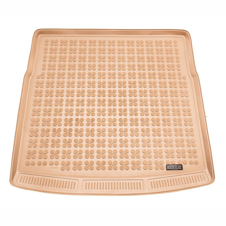 Gumová vana do kufru Opel Insignia 2009-2017 (Infinity soundsystem, béžová)