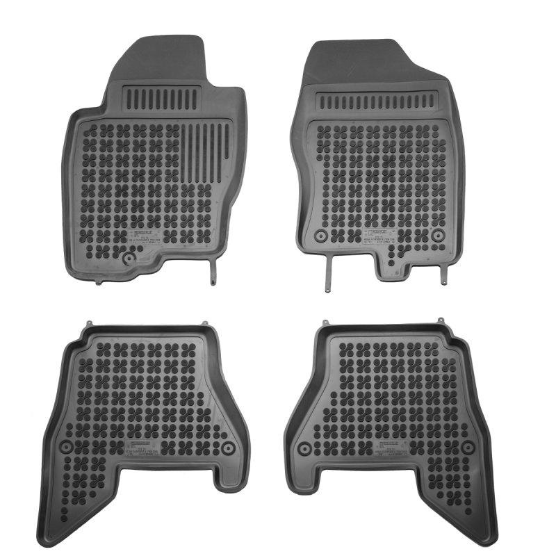 Gumové autokoberce Nissan Pathfinder 2005-2010