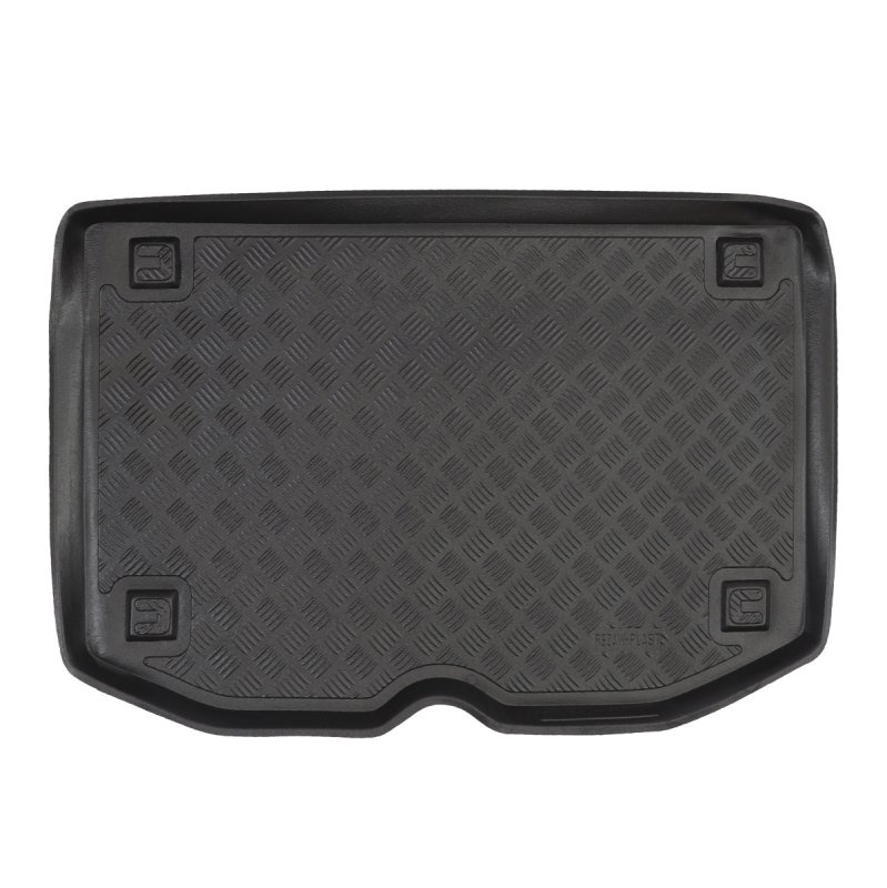 Plastová vana do kufru Citroen C3 Picasso 2009-2017 (bez protiskluzu)