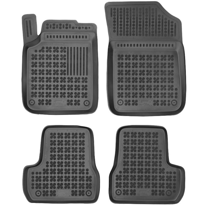 Gumové autokoberce Citroen C3 2009-2016