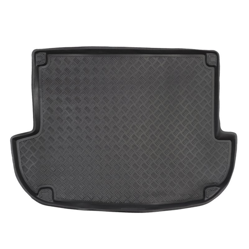 Plastová vana do kufru Hyundai Santa Fe 2006-2012 (5 míst, bez protiskluzu)