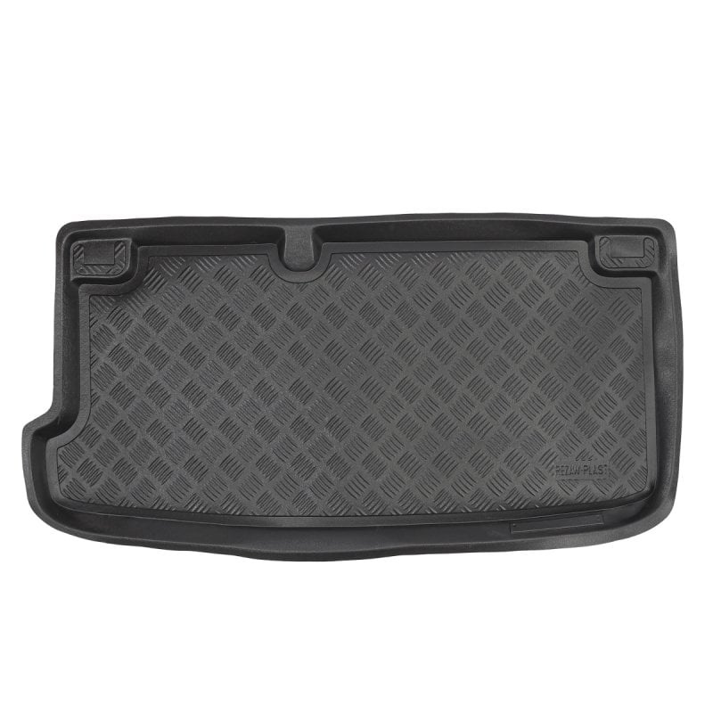 Plastová vana do kufru Hyundai i10 2008-2014 (bez protiskluzu)