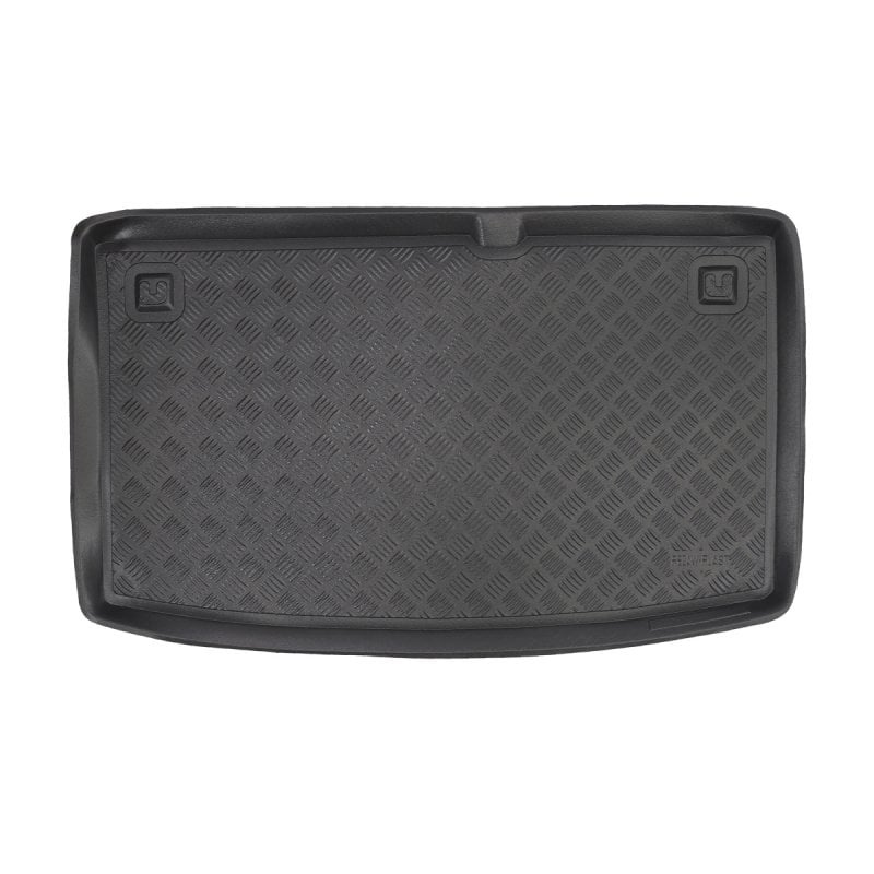 Plastová vana do kufru Hyundai i20 2008-2014 (bez protiskluzu)