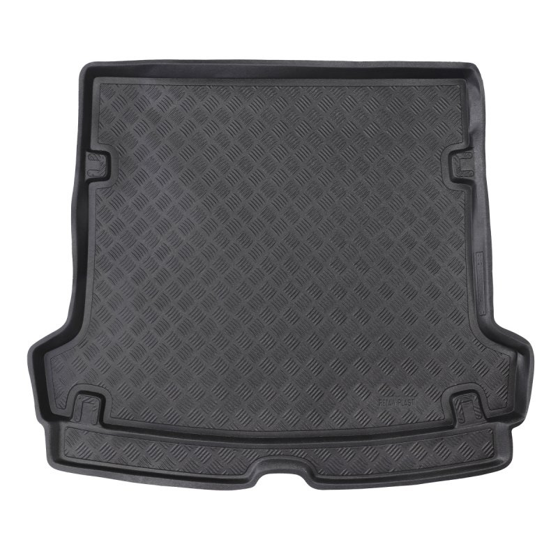 Plastová vana do kufru Peugeot 307 2001-2008 (combi, bez protiskluzu)