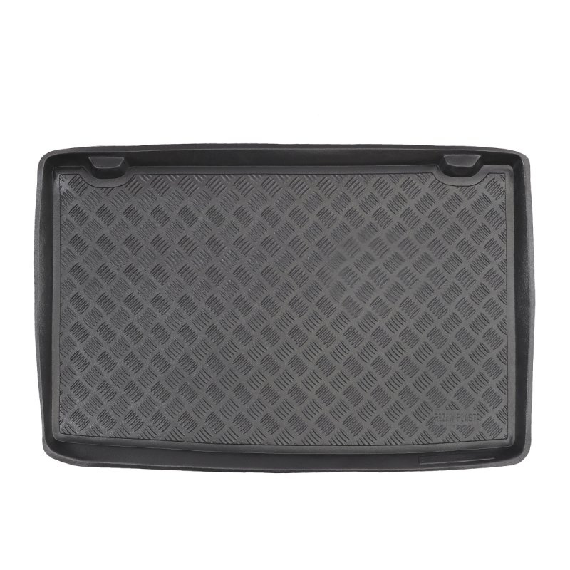 Plastová vana do kufru Renault Clio 2005-2012 (hb, bez protiskluzu)