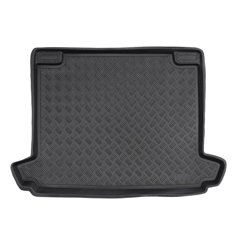 Plastová vana do kufru Renault Clio 2005-2012 (combi, horní dno, bez protiskluzu)