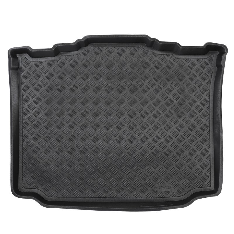 Plastová vana do kufru Škoda Roomster 2006-2015 (bez protiskluzu)