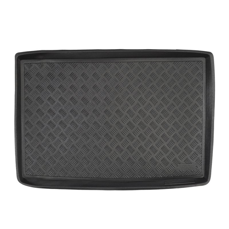 Plastová vana do kufru Škoda Yeti 2009-2017 (s rezervou, bez protiskluzu)