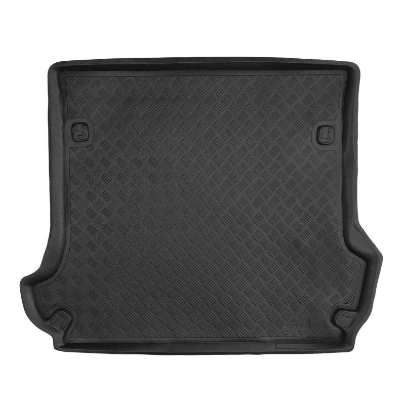 Plastová vana do kufru Toyota Land Cruiser Prado J20 2002-2009 (5 dveří, bez protiskluzu)