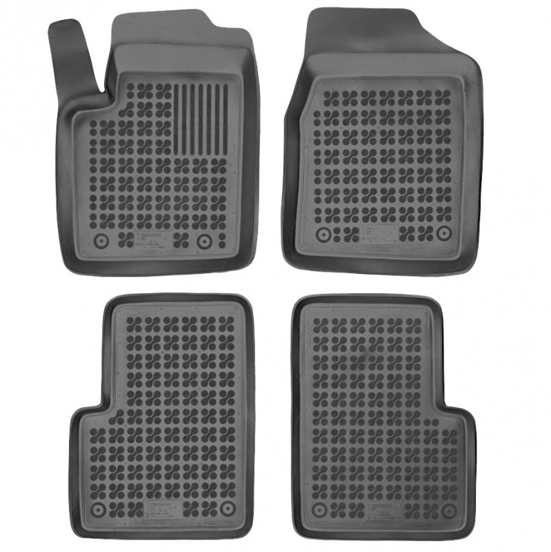 Gumové autokoberce Ford Ka 2009-2016