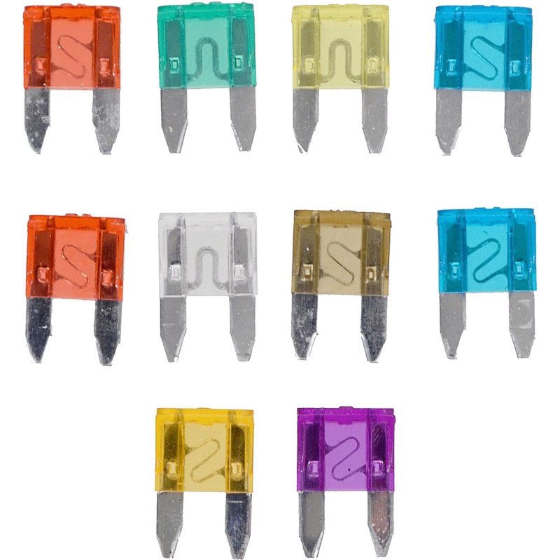 Compass Autopojistky nožové Mini, 10 ks