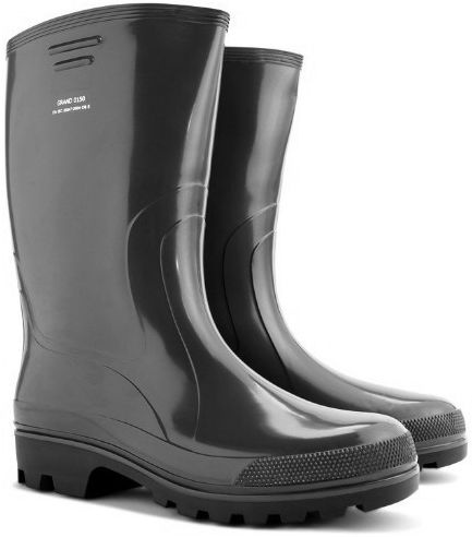 BKSHOP Holínky GRAND BLACK 42