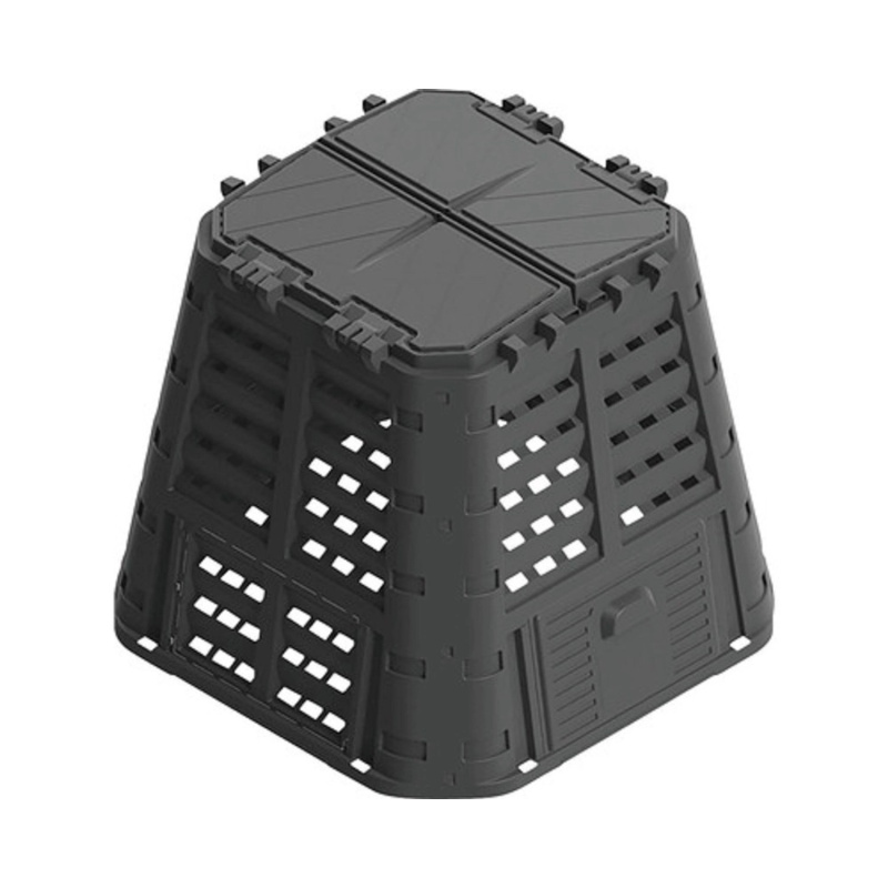 Nohel Garden Komposter Promo černý 480 l