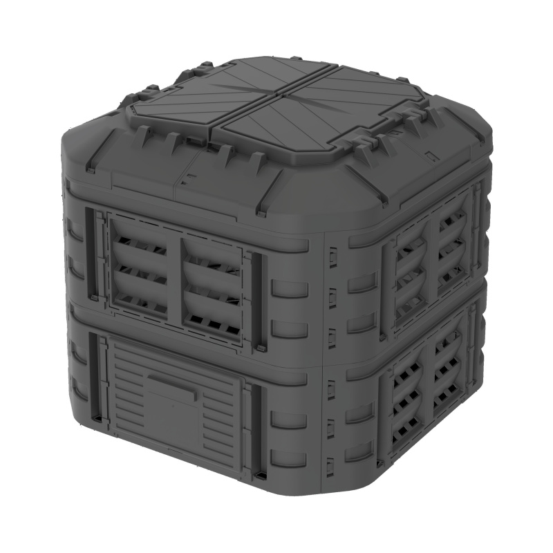 Ekogrid Multi kompostér, 600l