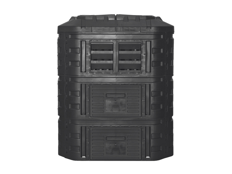 Ekogrid Mulit kompostér, 860 l.