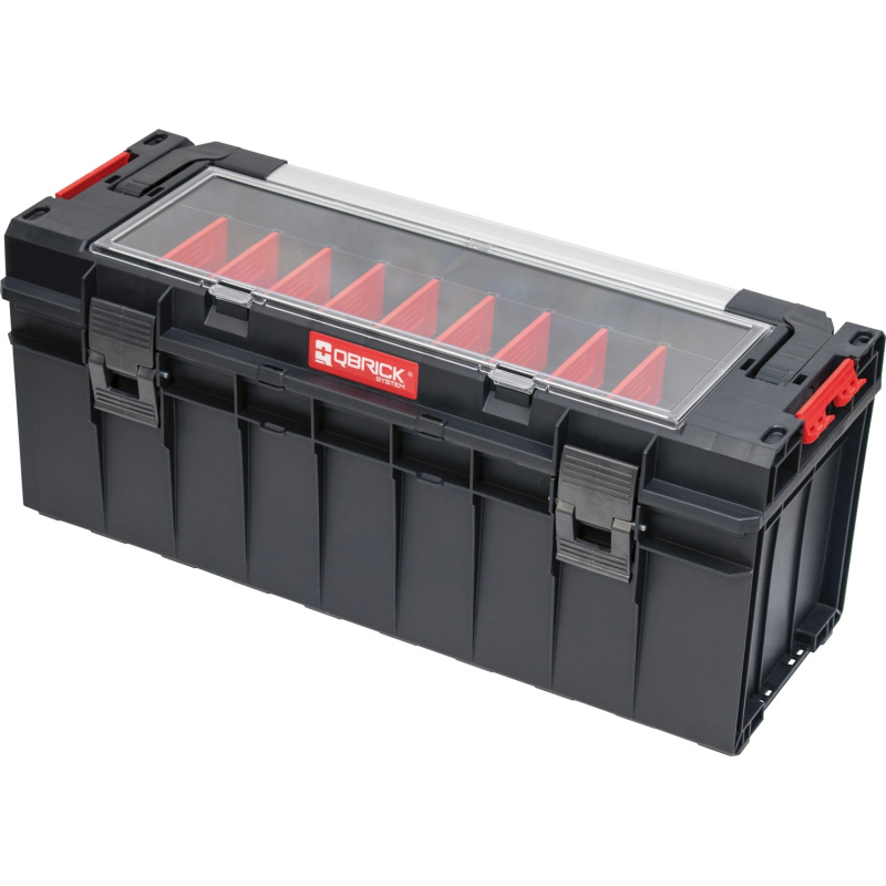 Qbrick Systém Kufr na nářadí PRO 700 Expert, 65 x 27 x 27,2 cm