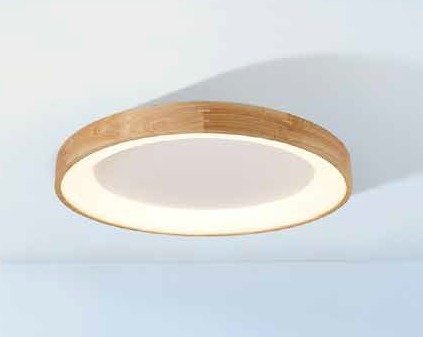 AZzardo Stropní LED svítidlo SILVAM ø 45 cm