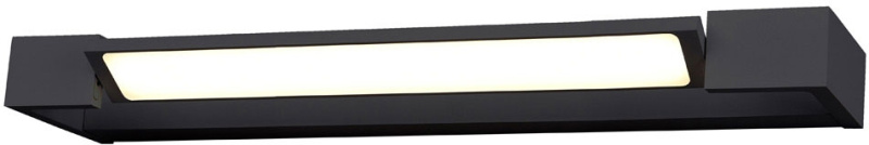 AZzardo Nástěnné LED svítidlo DALI 120, d. 120 cm Barva: Černá, 3000K