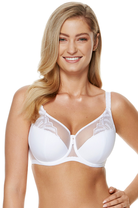 Podprsenka Gorteks Angel/B3 - výprodej Barva: Bílá, Velikost: 95J