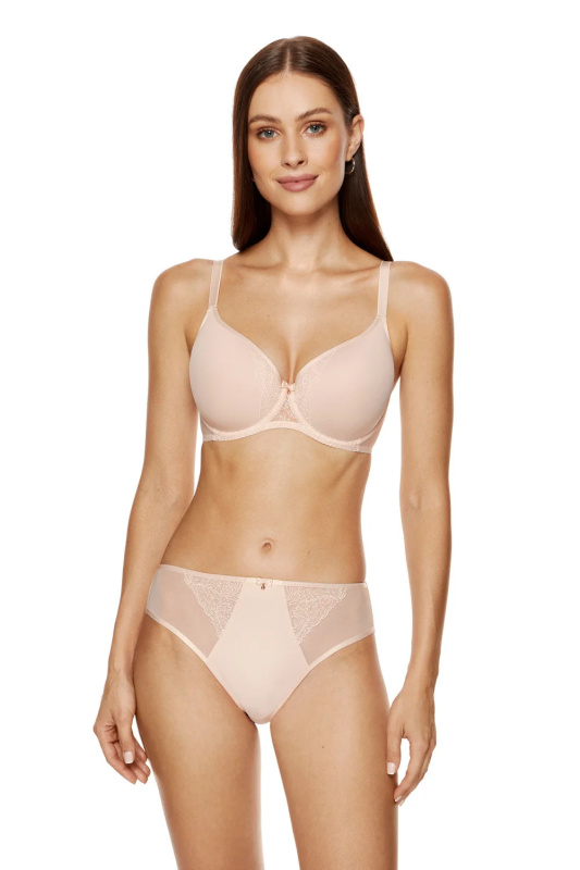 Polstrovaná podprsenka model 206638 Gorteks 90D