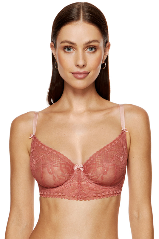 Gorteks Bisou/B2 Barva: Oranžová, Velikost: 70F