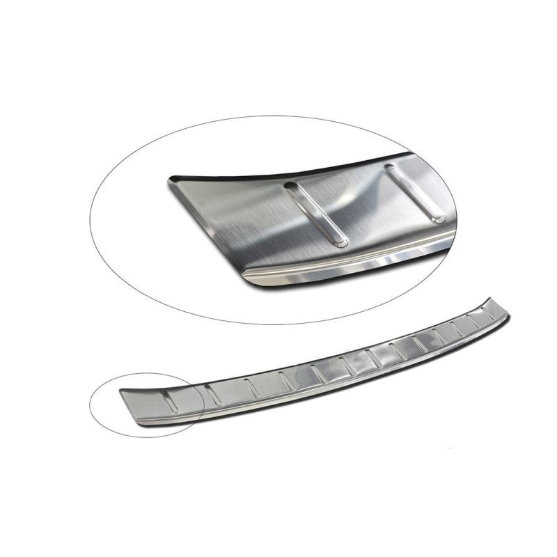Ochranná lišta hrany kufru Leapmotor T03 2024- (matná)