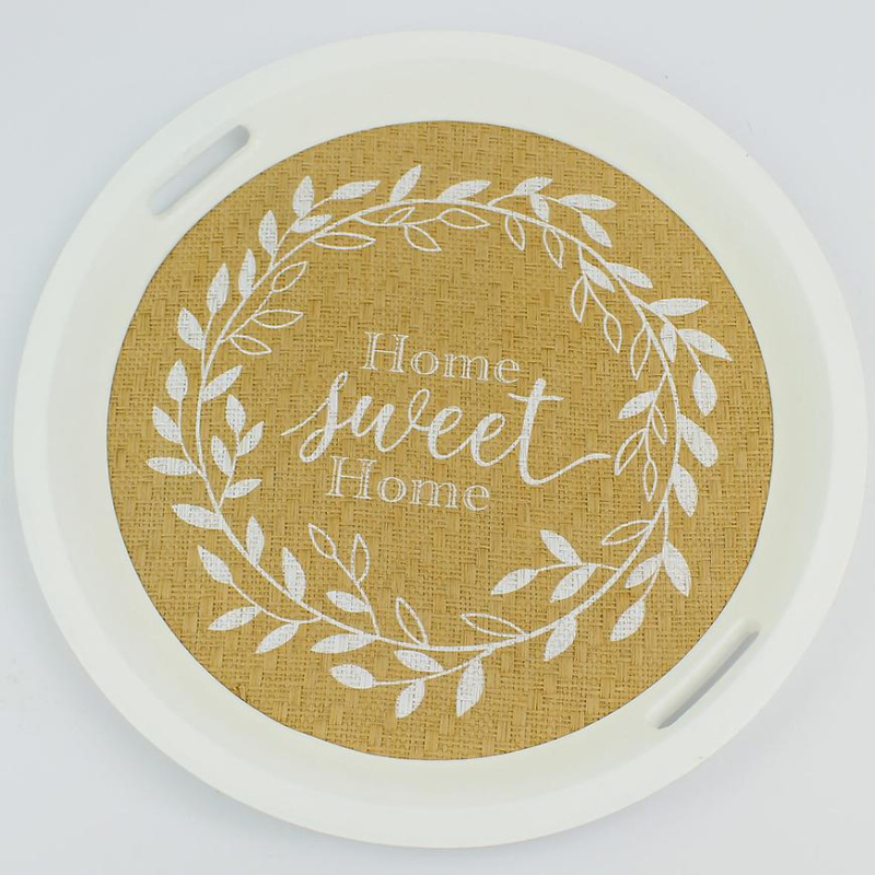 Dekorační tác 44x44cm 95664